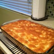 Pineapple Angel Food Cake