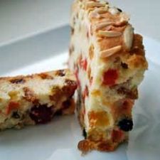 Pineapple Fruit Cake