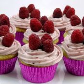 FROSTING - Raspberry Butter Cream