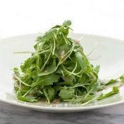 Salad-Arugula with Balsamic and Toasted Hazelnuts