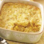 Creamy Baked Corn for Two
