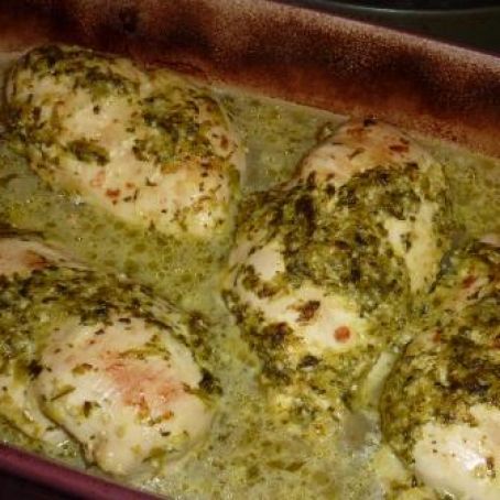 Lime Cilantro Chicken