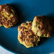 Burgers Lemongrass-Ginger