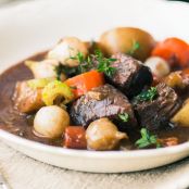 Best Instant Pot Beef Bourguignon