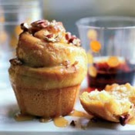 Butterscotch Sticky Buns