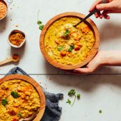 1-POT EVERYDAY LENTIL SOUP