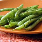 Chive Green Beans
