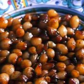 Sweet and Sour Onions