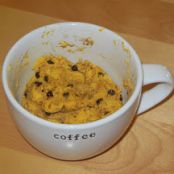 Paleo Pumpkin Mug Cake