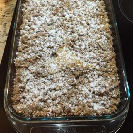 Crumb Cake