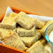 Shortbread Squares
