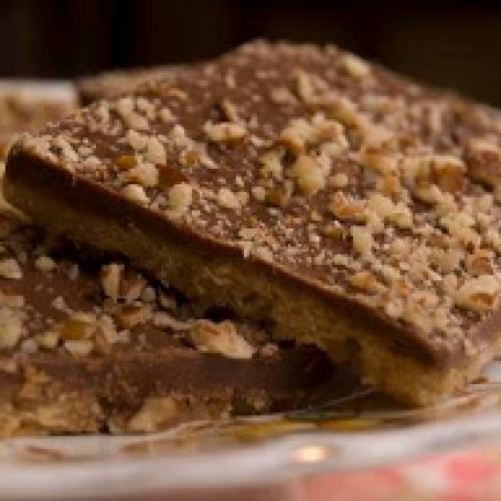 Toffee Bars