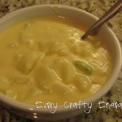 Cheddar Chowder