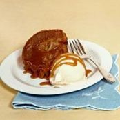 Desserts (Apple Spice Cake)