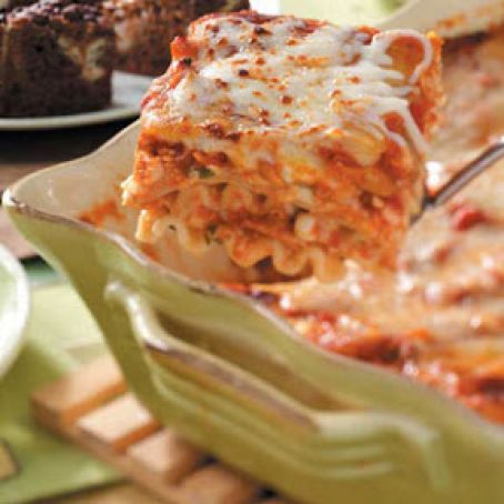 Chicken Lasagna Recipe