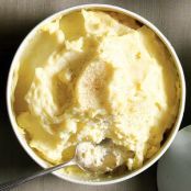 Garlicky Mashed Potatoes with Thyme