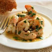 Classic Shrimp Scampi
