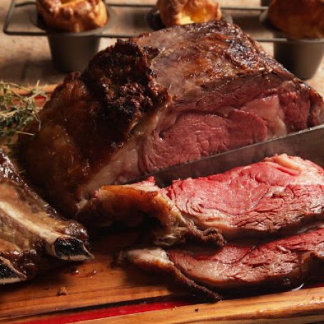 ROAST*****Perfect Prime Rib (Serious Eats)