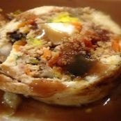 Chicken Relleno Rolls Recipe