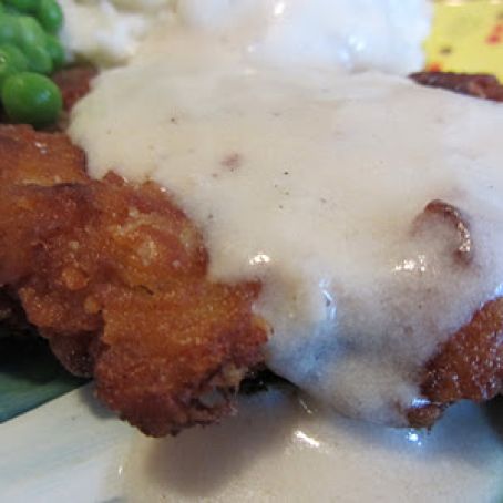 Chicken Fried Steak
