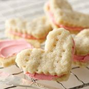 Valentine Cream Wafers