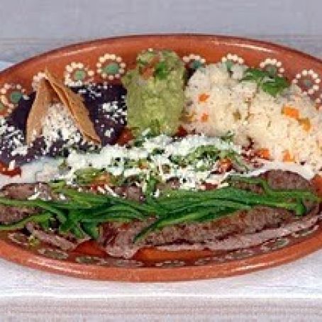 CARNE A LA TAMPIQUEÑA