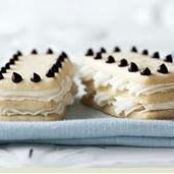 Bittersweet Chocolate and Peppermint Sandwiches