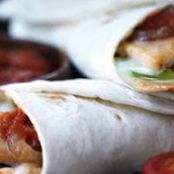 Monterey Chicken Fajitas