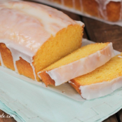 Lemon Loaf (Cake mix)
