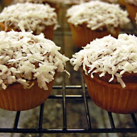 Coconut Cupcakes