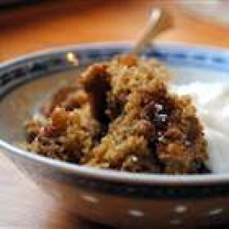 Baked Oatmeal