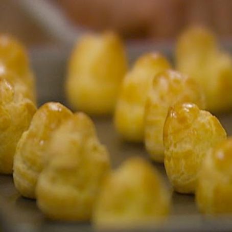 Sweet Choux Pastry