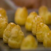 Sweet Choux Pastry