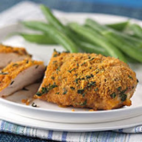 Crispy Baked Chicken