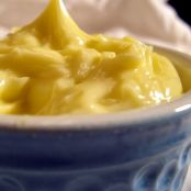 Homemade Mayonnaise