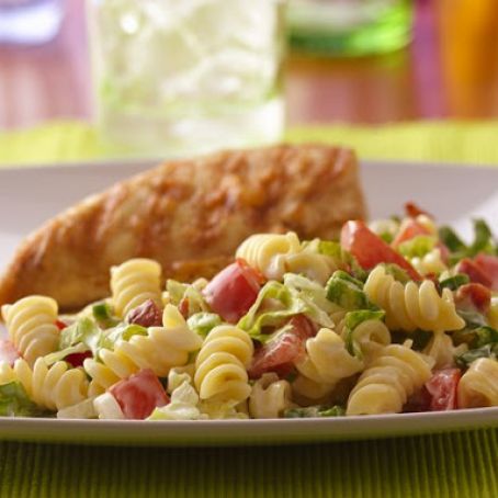 BLT Pasta Party Salad