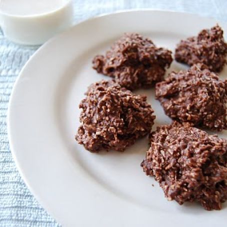 Chocolate Macaroons