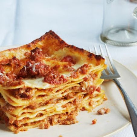 Lasagne Bolognese (BA's) Days in Advance