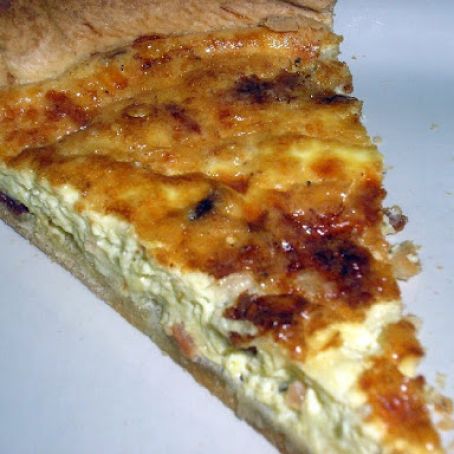 Quiche Lorraine