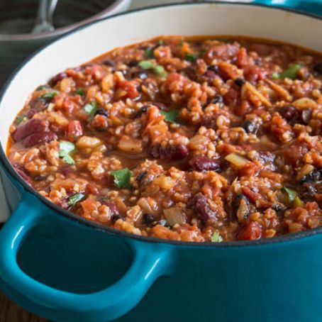 Vegan Chili