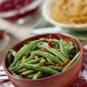 Green Beans with Bacon