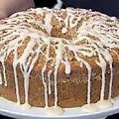 Sour Cream Coffee Cake