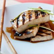 GRILLED/PAN FRIED MARINATED TOFU