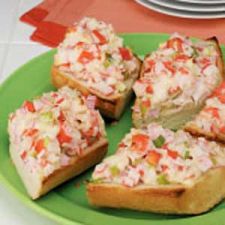 Crab Meat Salad