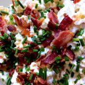 Loaded Baked Potato Salad