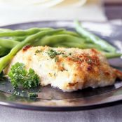 Easy Baked Fish Fillets