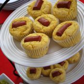 Corndog Muffins