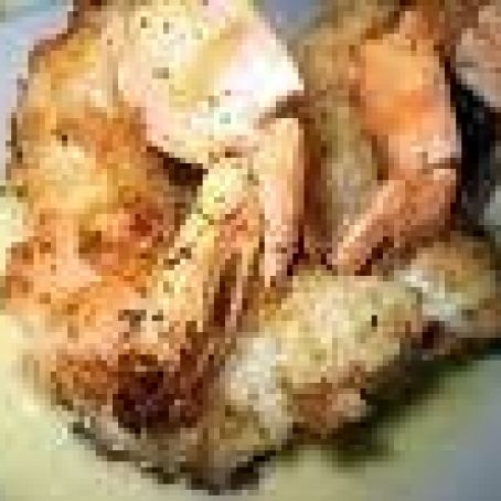 Morton's Shrimp Alexander