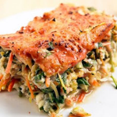 Vegetarian Lasagna