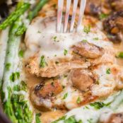 Chicken Madeira – Cheesecake Factory Copycat